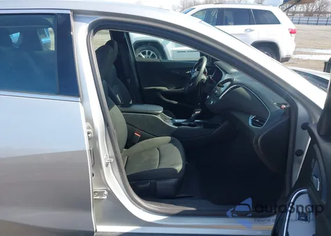 2021 Chevrolet Malibu Fwd Lt z USA, uszkodzony, nr VIN 1G1ZD5ST2MF028944